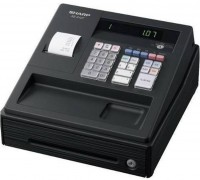 Caixa Registradora Sharp Xe-a107 Original